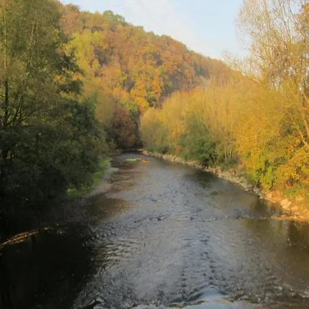 Appartement With Terrace, Cleaning Included Durbuy
