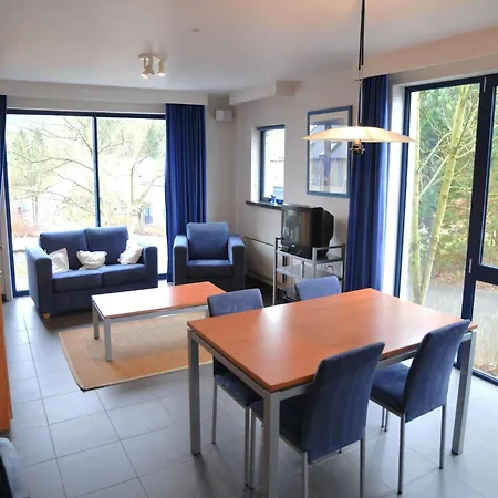 With Terrace, Cleaning Included Appartement Durbuy