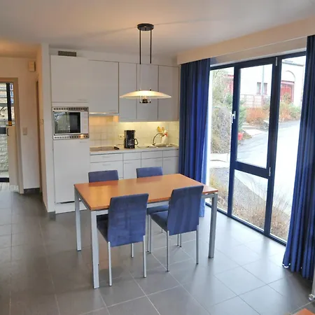 With Terrace, Cleaning Included Appartement Durbuy