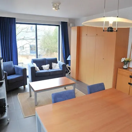 With Terrace, Cleaning Included Appartement
